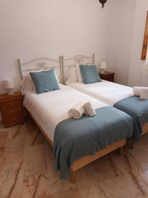Apartamento Puerta Real Σεβίλλη Εξωτερικό φωτογραφία