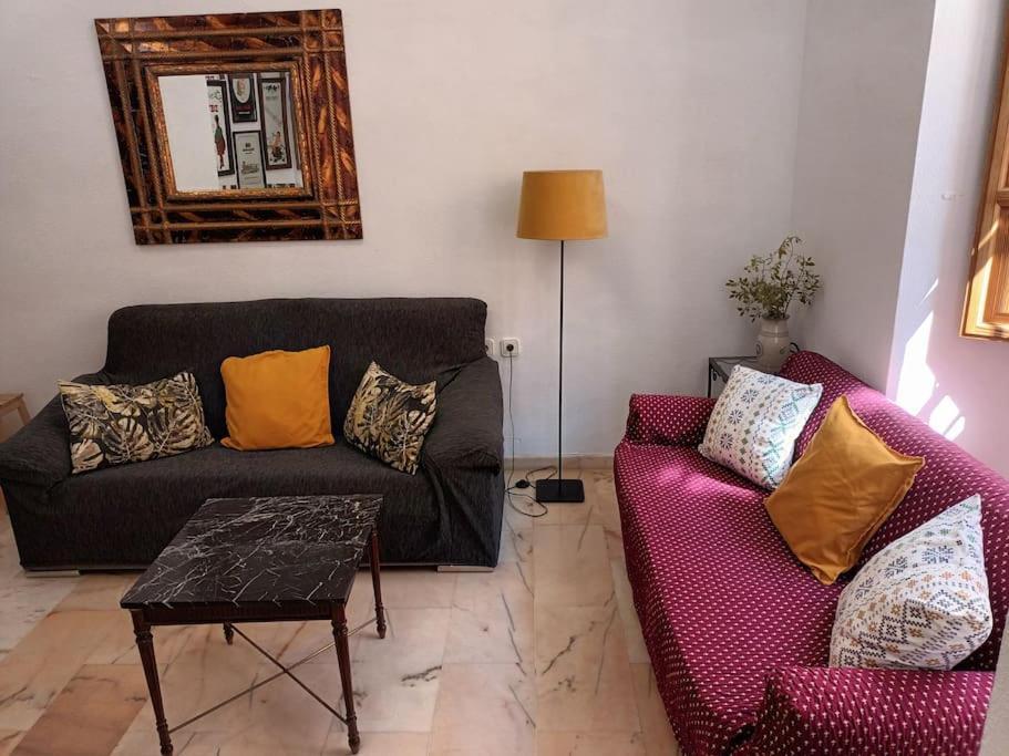 Apartamento Puerta Real Σεβίλλη Εξωτερικό φωτογραφία